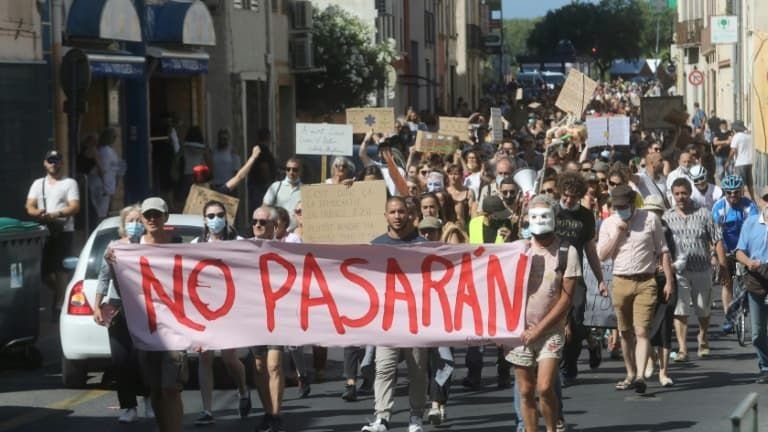 NON ! au Pass sanitaire