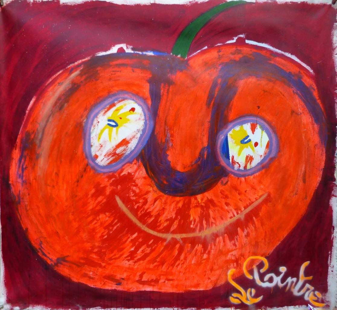 60 Potimaron 69 inches x 76 inches - 193 cm x 175 cm
