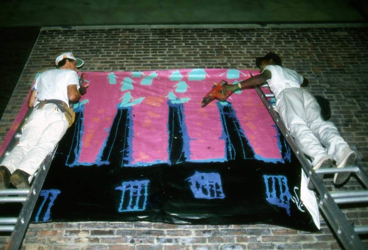 NIGHT WORK