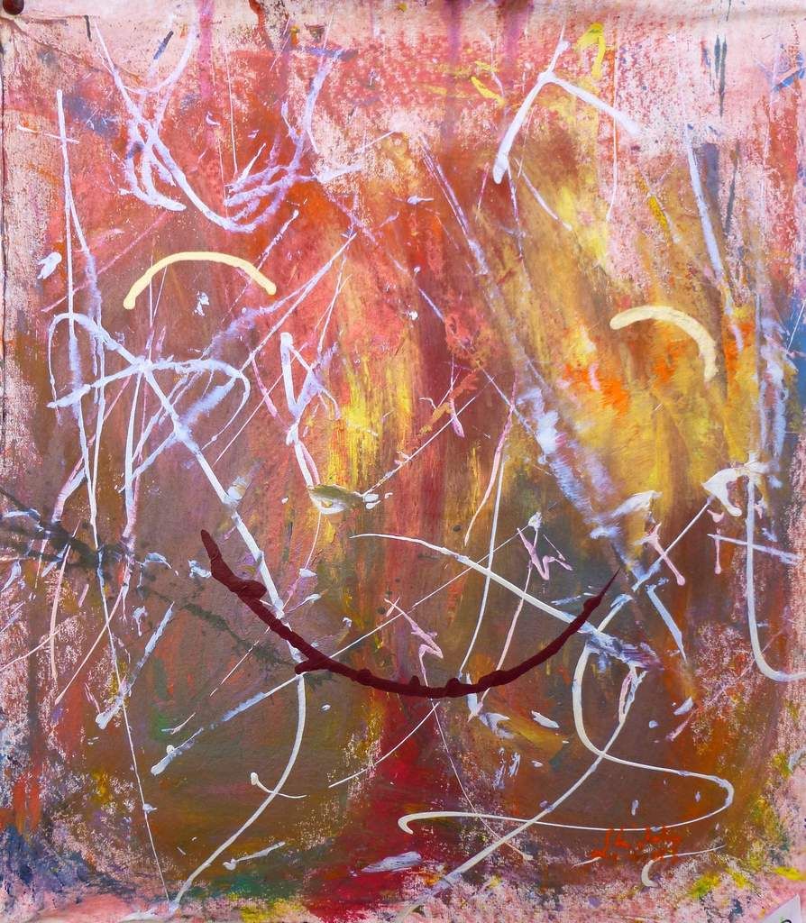 30 Eva naissante 36 inches x 39 inches - 90 cm x 102 cm