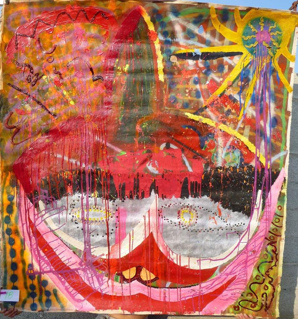 18 Secret Service Man 65 x 70 inches - 166 cm x 178 cm