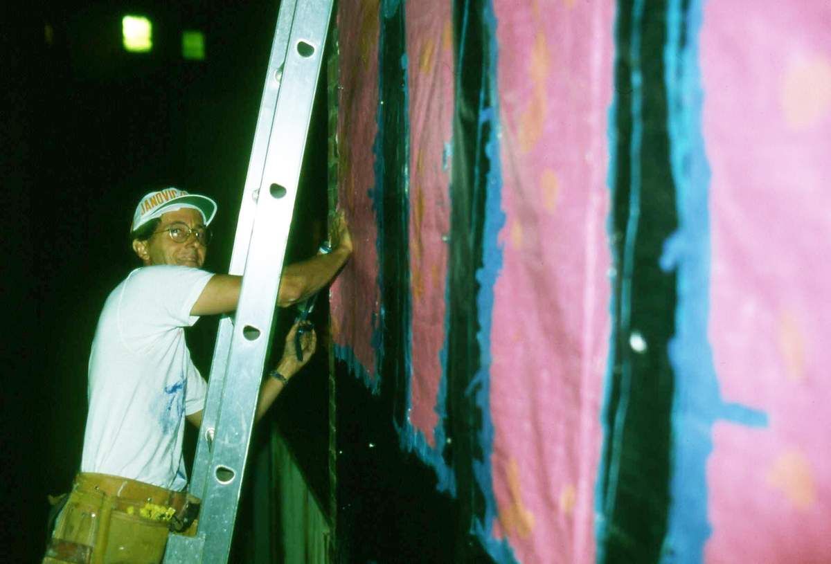 NIGHT WORK