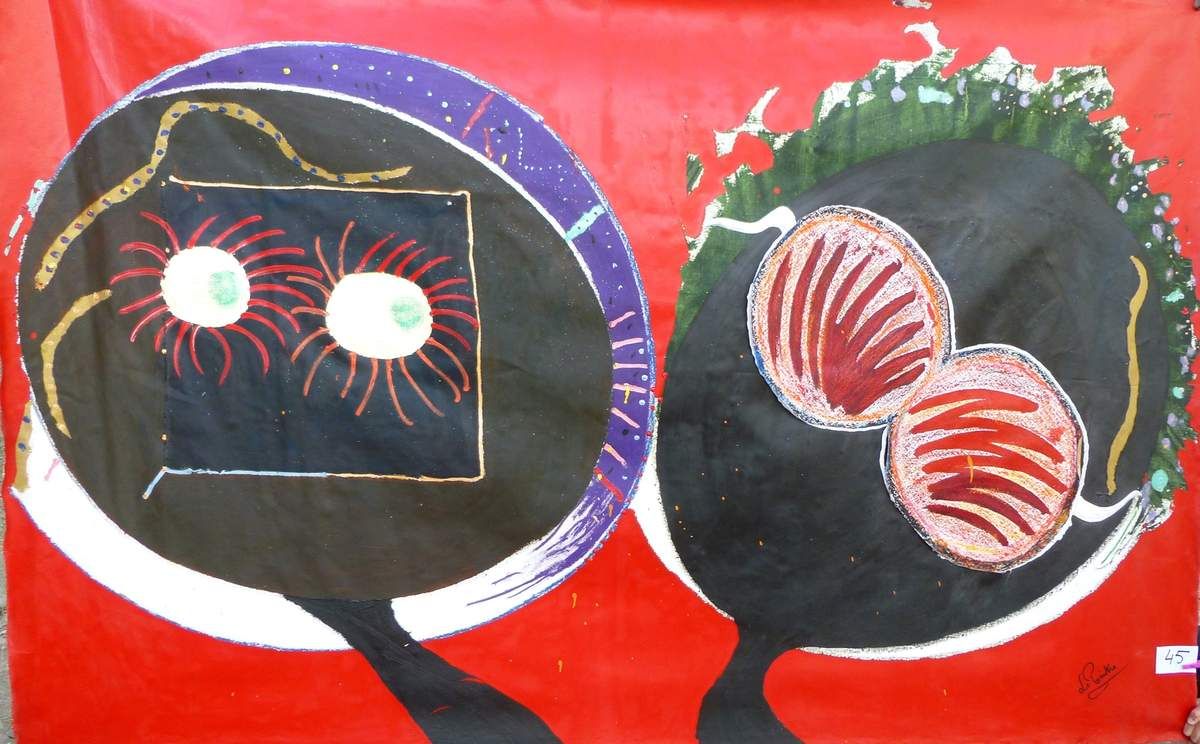 45 Sunglasses 110 inches x 70 inches - 280 cm x 183 cm